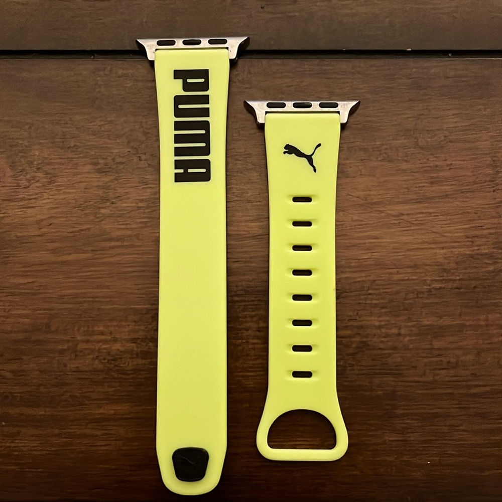 PUMA Apple Watch band